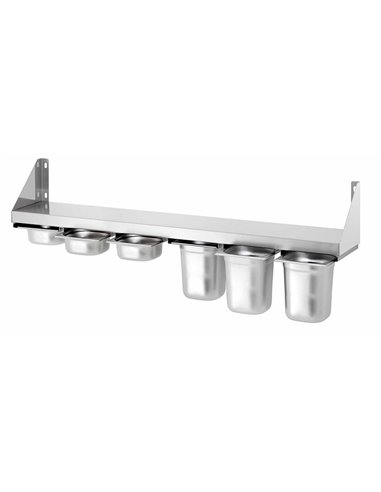 Spice Riiul 6x1/6GN