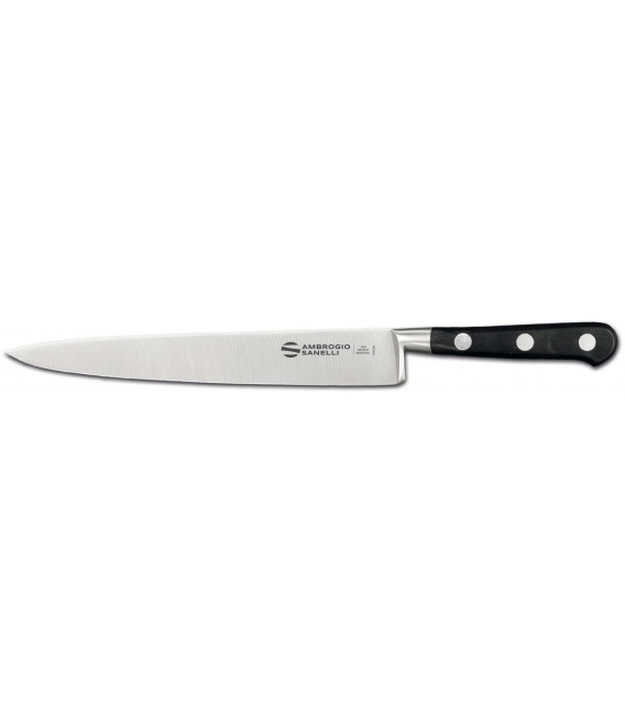 360mm Koka fileerimisnuga, Ambrogio Sanelli, sepistatud,