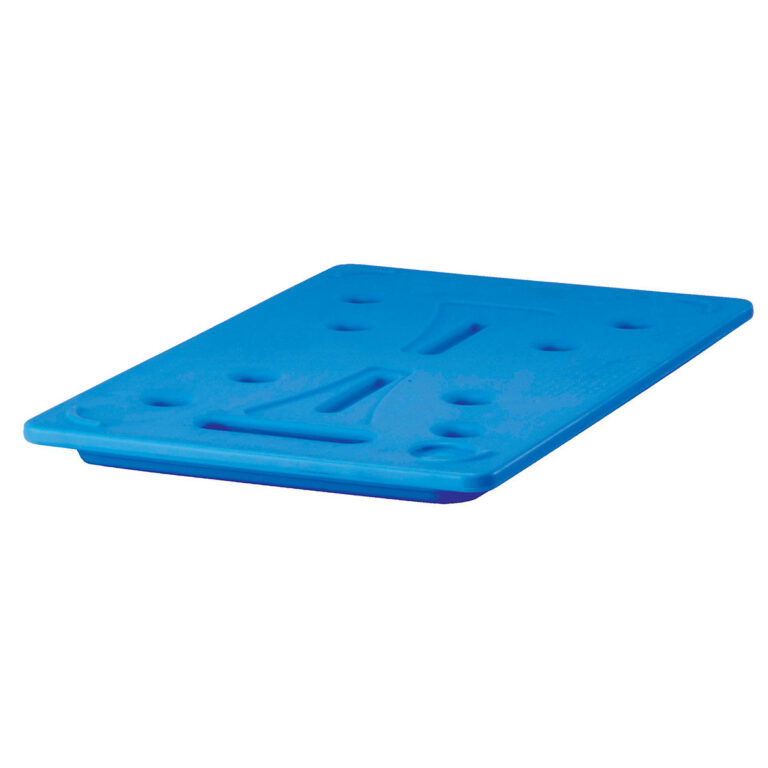GN1/1 Jahutav kassett Camchiller® GN1/1, sinine, Cambro, 530x325x30mm