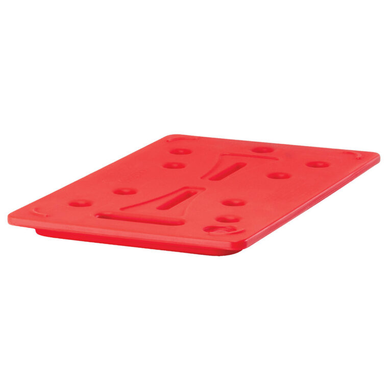 GN1/1 Soojaelement Camwarmer® GN1/1, punane, Cambro, 530x325x30mm