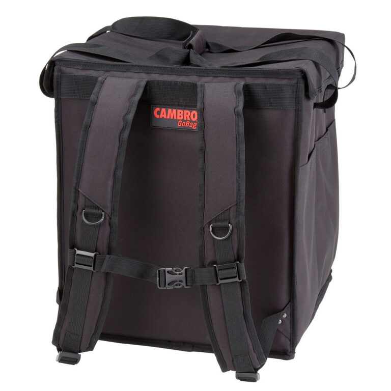 78L Kokkupandav soojusisolatsioonranits liikuva vaheseinaga Cambro, 355x380x430mm