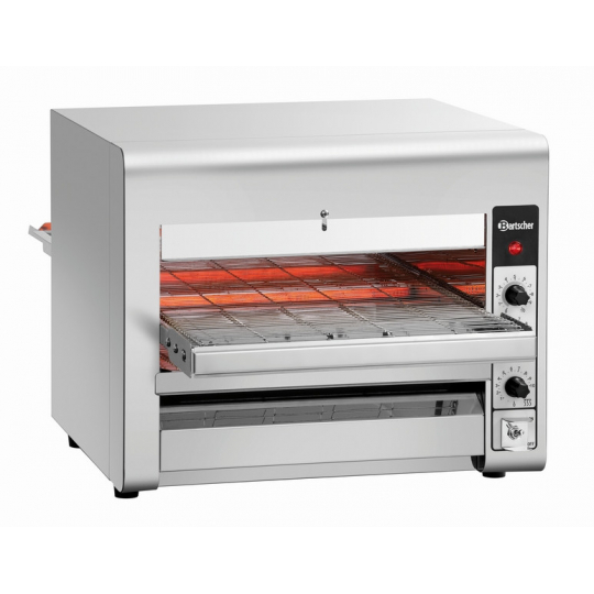 3600TB10 Conveyor pizza oven