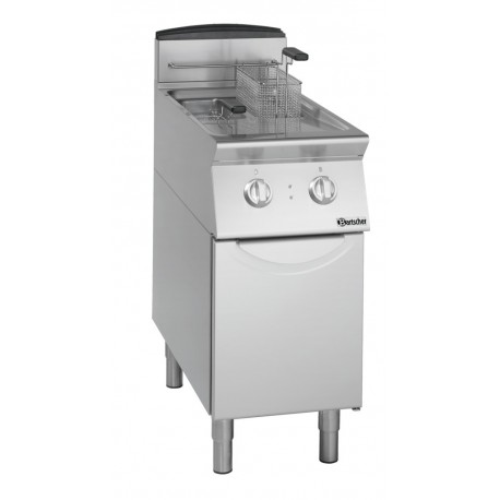 Fritüür 700 W400 2x8L