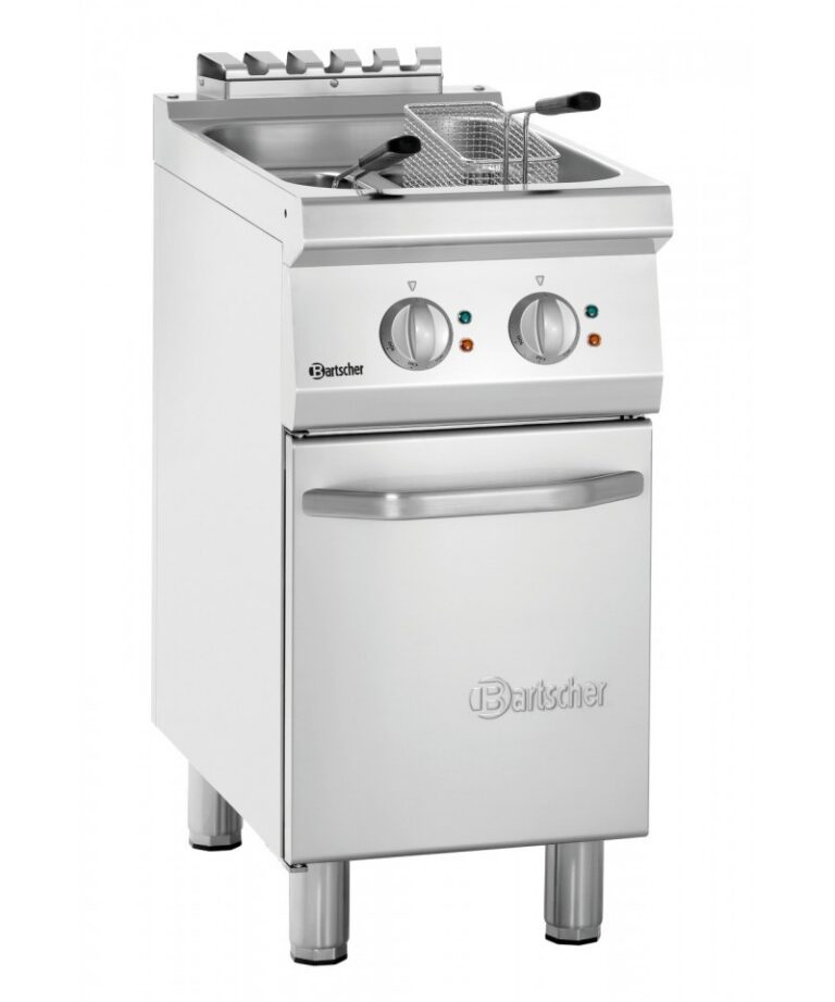 2x9L Fritüür 700 W400