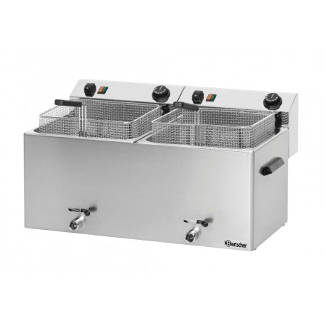 2x8L Fritüür PROFESSIONAL II