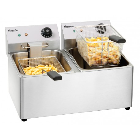 Fritüür SNACK IV