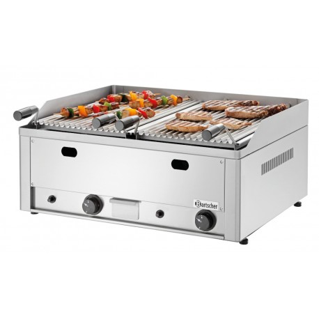 Lava rock grill gas 70 W660 TU