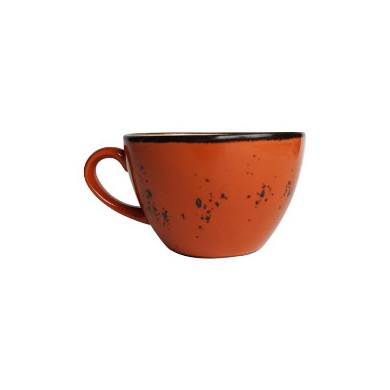 285ml Dahlia cappuccino tass