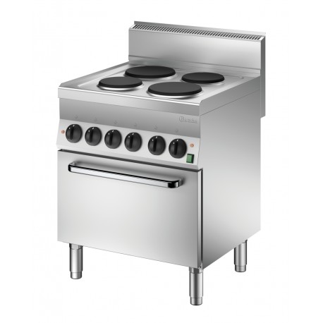 Elektripliit 650 W700 4PL elO