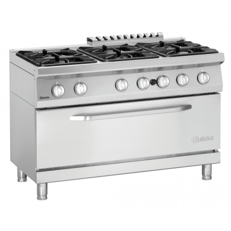 Gas pliit 700 W1200 6BR gsO
