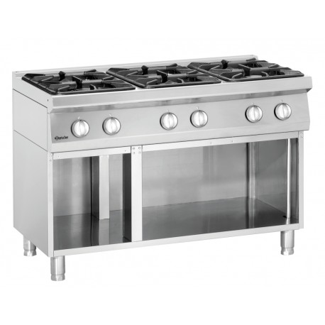 Gas pliit 700 W1200 6BR OBU