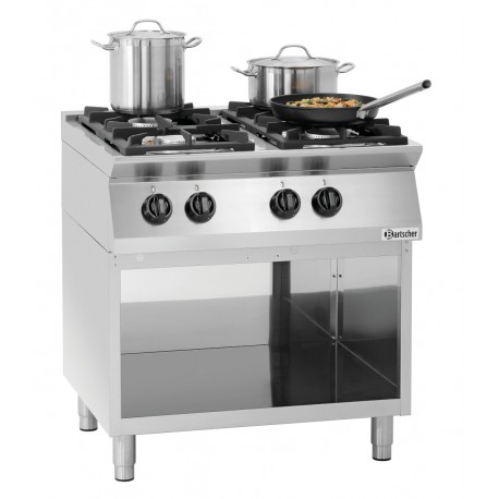 Gas oven MFGO 7040