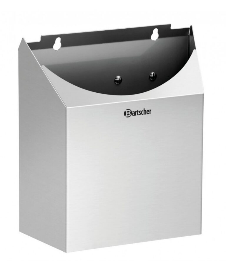 GMS600 Feed chute