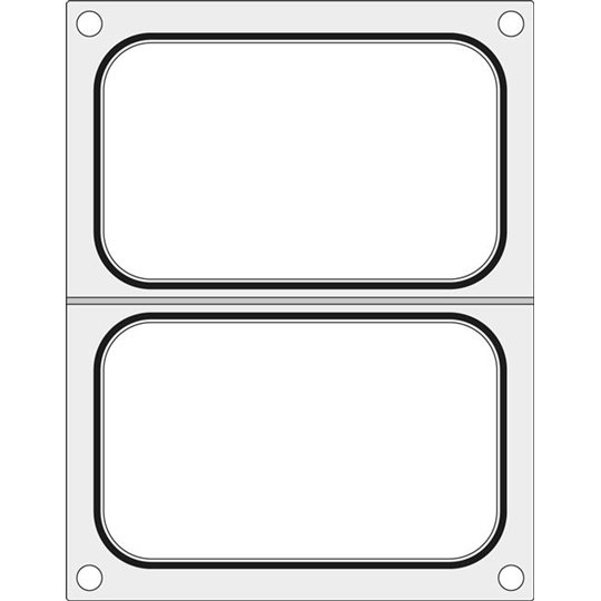 T-REX M-C-S and B190/192 STRONG sealer matrix  and a B190 / 192 STRONG two Kandiks 178x113mm