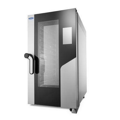 10xGN1/1 Combi Steam Oven - Fits  Trays - Digital Touch Display