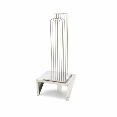 Deluxe pudelihoidik - 7,5cm laiustele pudelitele - 11 x virnastatav