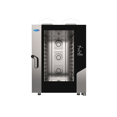 Digital Bakery Gas Oven 10 Trays - 60x40cm