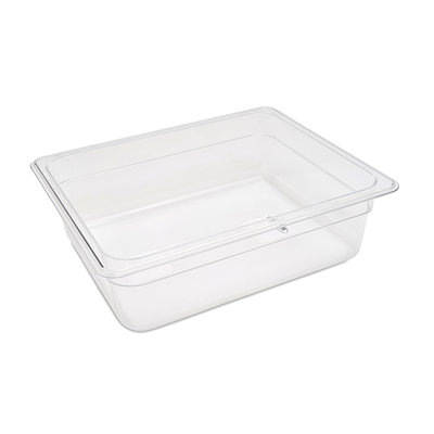 GN1/2 | 100mm | - 32.5x26,5 cm - Polycarbonate