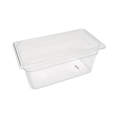 GN1/3 | 150mm | - 32.5x17,6 cm - Polycarbonate