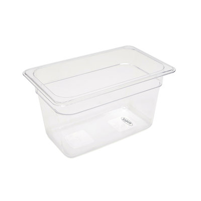 GN1/4 | 150mm | - 26,5x16,2 cm - Polycarbonate