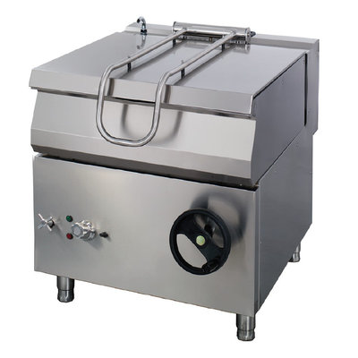 Gaasi Tilting Bratt Pan 50L
