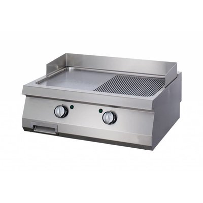 Gaasigrill Chrome Plate 1/2 soontega 80X70cm