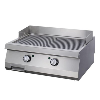 Grillplaat soontega 80X70cm