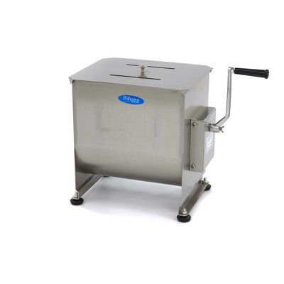 30L Lihasegisti - Käsitsi 22,5kg liha