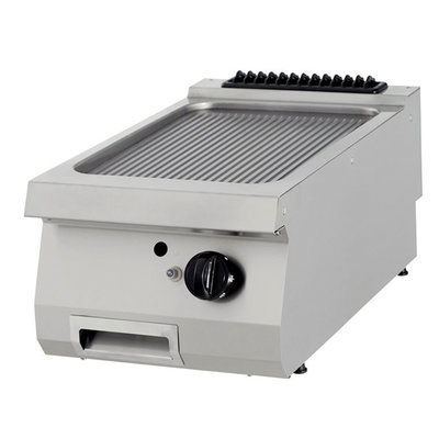 Premium Griddle soontega Chrome - Single - Gas