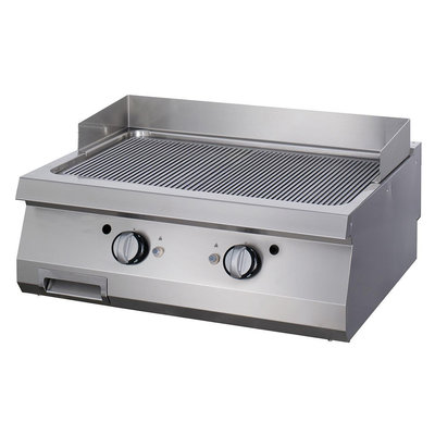 Premium Griddle soontega Chrome - Double - Electric