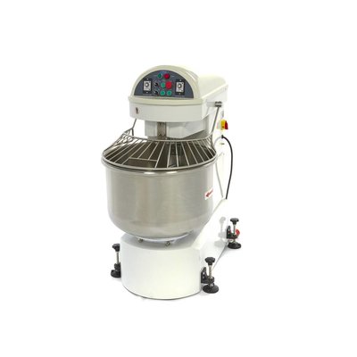 130L Taignasegisti - 80kg tainas - 2 kiirust - 400V