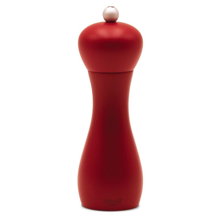 180mm BEECH-WOOD pipraveski punane