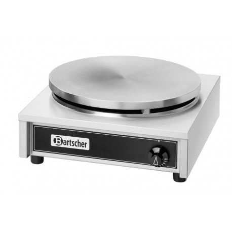 Crépe maker gas 1 plate 400mm