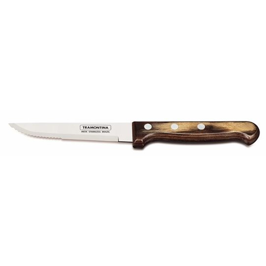 235mm Praenuga Gaucho, seeriast Horeca, pruun - 12 tk komplektis Tramontina, 12tk.,