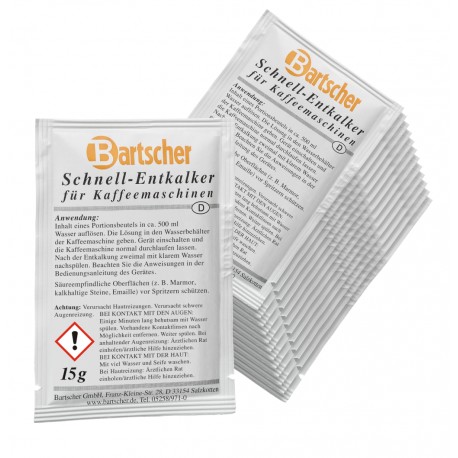 Descaler B15-30
