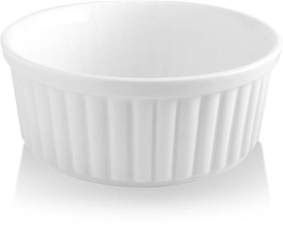 10cm Bianco ümmargune vorm küpsetamiseks