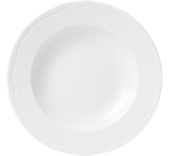 235mm Klassikaline sügav taldrik