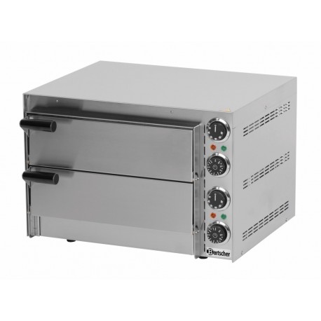 Pitsaahi Mini 2 2 küpsetuskambrit