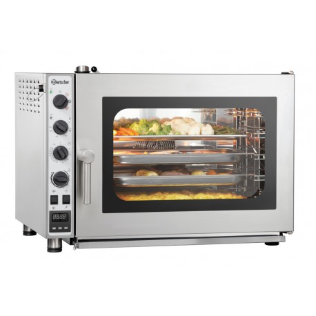 M5110 Combi steamer