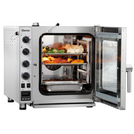 M5230 Combi steamer