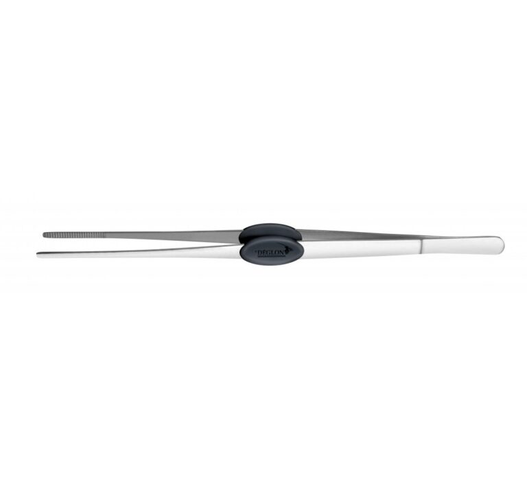 DRESS CLASS - DRESSING TONGS-STRAIGHT-30cm