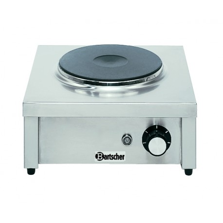 Countertop electric hob 1K2000