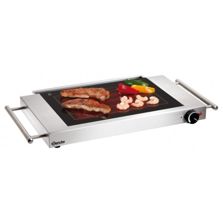GP1200 Grillplaat