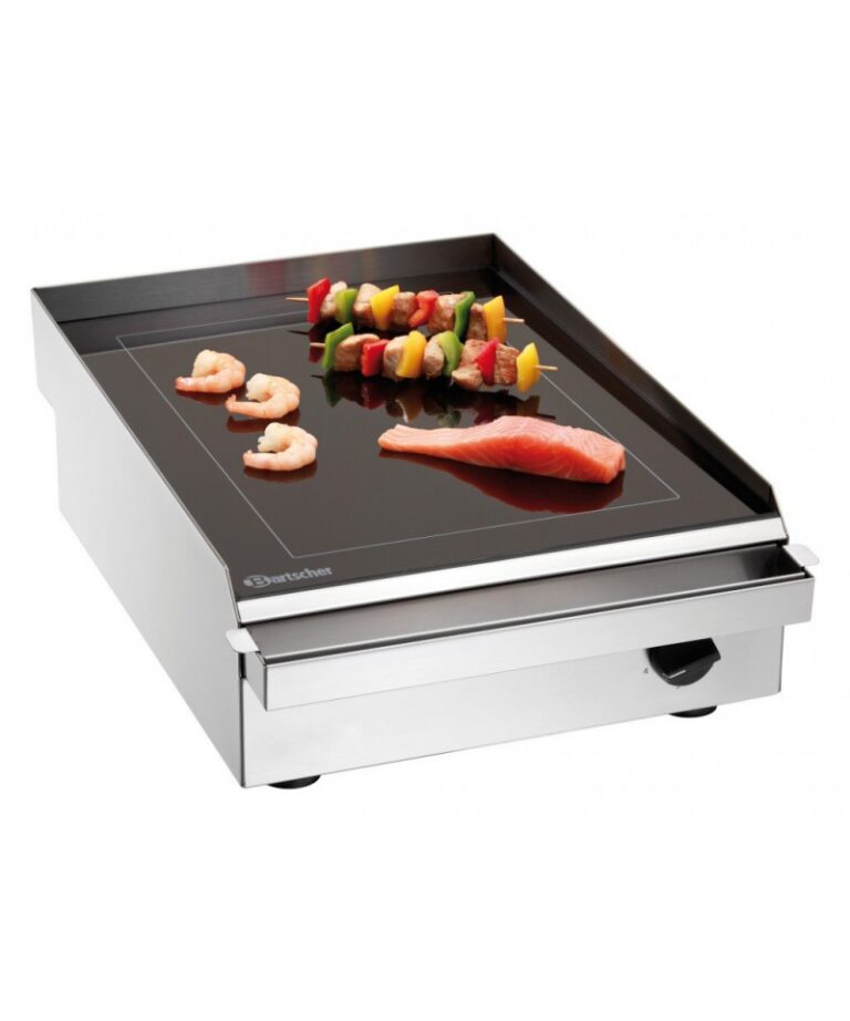 Grillplaat GP2500