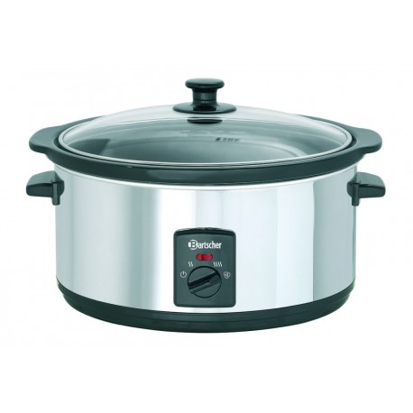 6.5L Toidu soojendaja