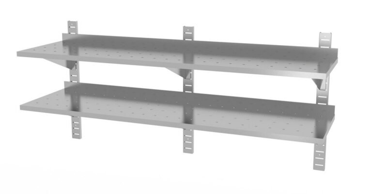 1600x400x600mm Seinariiul reguleeritav