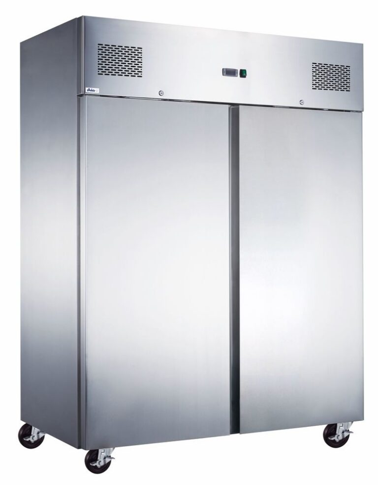 1200L Arktic külmkapp topelt GN2/1 6 riiulit