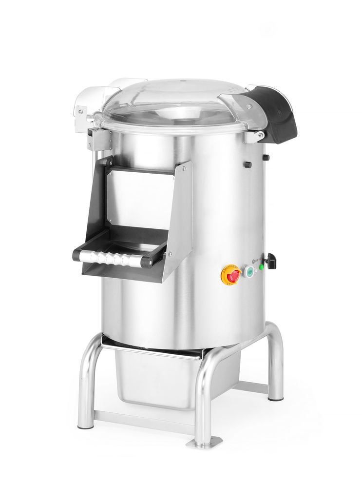 10kg Kartulikoorija KitchenLine 10 kg, 230V/750W, 622x540x857mm
