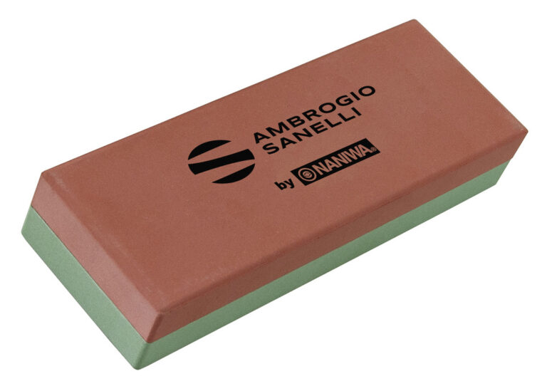 220/1000 Naniwa Accessori Jaapani terituskivi, Ambrogio Sanelli, terade suurus: , 185x65x30mm