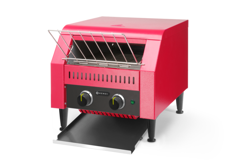 Konveier-röster 230V/2240W, 418x368x(H)387mm